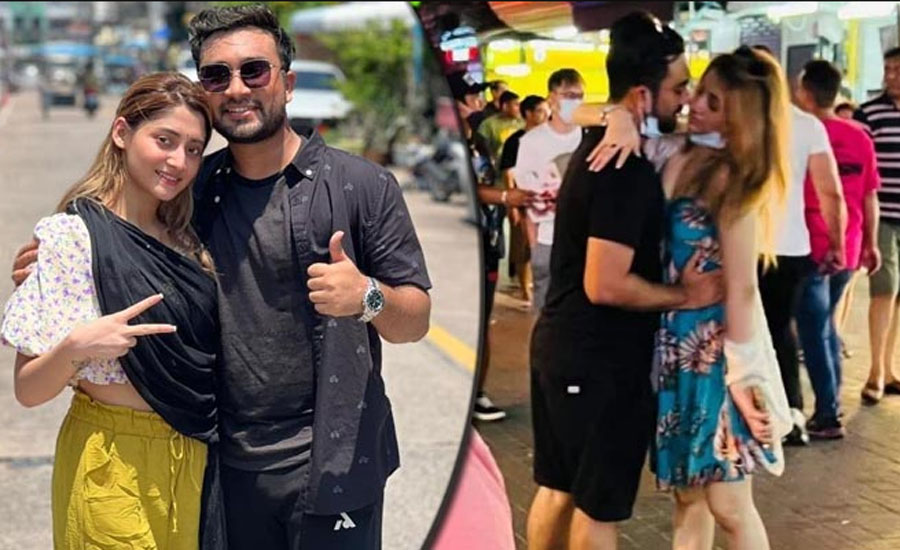 পরী হতে গিয়ে জোভানের সঙ্গে অন্তরঙ্গ ছবি ছড়ায় পূজা চেরির!