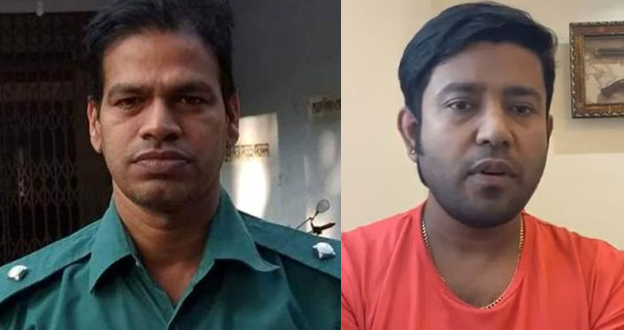 সেদিন আরাভ খানের বাসায় যেভাকে খুন হয়েছিলেন পুলিশ কর্মকর্তা মামুন
