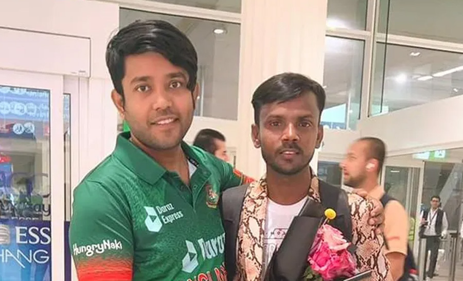যেভাবে আরাভ খানকে খুঁজে পেতে সহযোগিতা করেছেন হিরো আলম