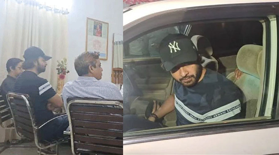 গতরাতে মামলা নেয়নি গুলশান থানা, শাকিব আজ গেলেন ডিবি কার্যালয়ে