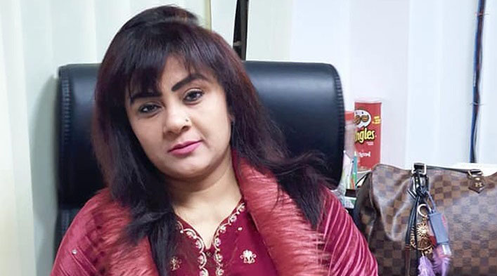 হেলেনা জাহাঙ্গীরের দুই বছর কারাদণ্ড