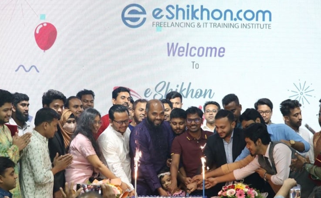 সফলতার ৮ বছর পূর্তিতে ‘ইশিখন ফ্যামিলি কংগ্রেস’ অনুষ্ঠিত