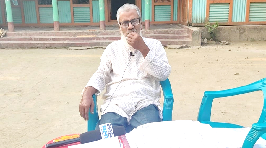 প্রধানমন্ত্রীর কাছে বৃদ্ধ হাবিবুর রহমানের ফরিয়াদ