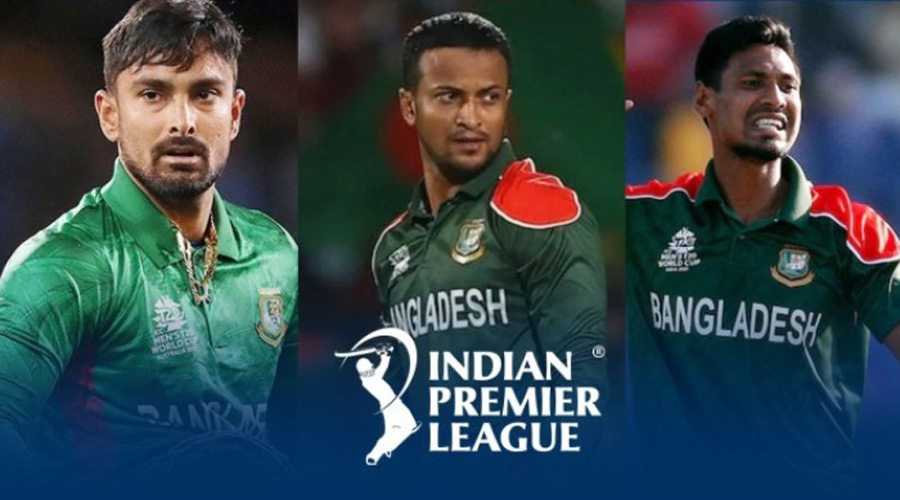 আইপিএলে নিষেধাজ্ঞায় পড়তে পারেন সাকিব-লিটনরা!