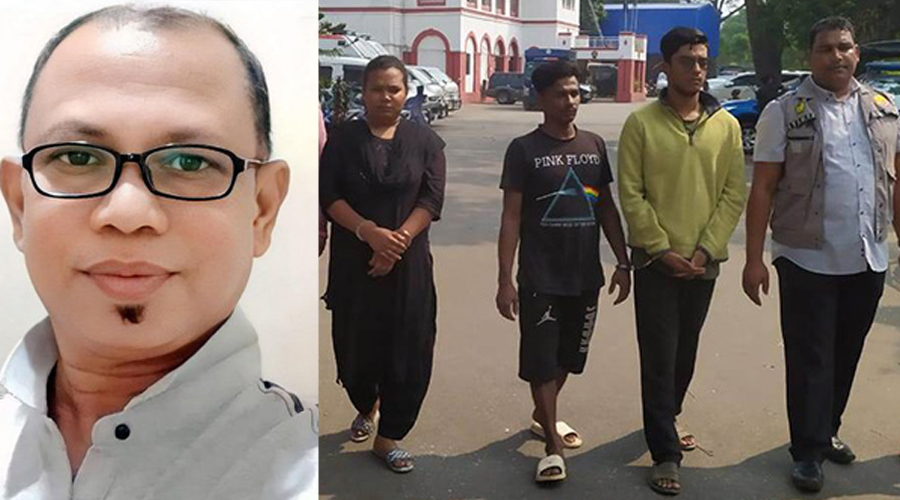 ডেটিং অ্যাপের ফাঁদে ফেলে স্থপতিকে হত্যা, বেরিয়ে এলো ঘটনার লোমহর্ষক কাহিনী