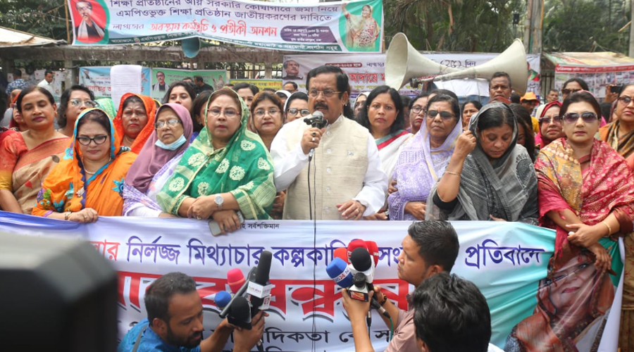 সাংবাদিকতার সাথে ষড়যন্ত্র সন্নিবেশিত হলে বিষদাঁত ভেঙ্গে দেবো: নানক