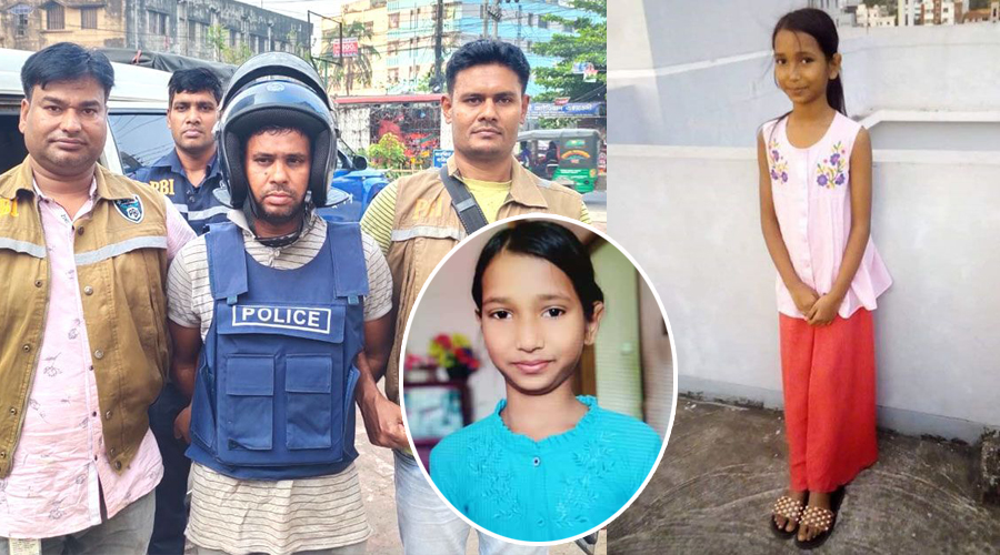 আবিদার বস্তাবন্দি মরদেহ প্রতিদিন দেখে আসত ধর্ষক রুবেল