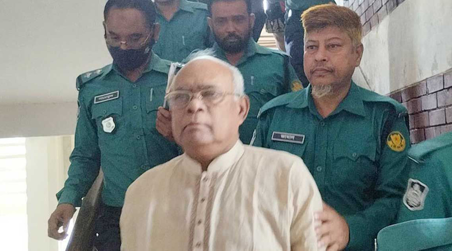 ধর্ষিতাকে বিয়ে করে মামলা থেকে অব্যাহতি পেলেন আ.লীগের সাবেক এমপি