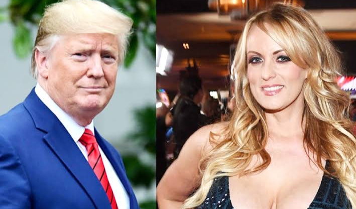 ট্রাম্পের বিরুদ্ধে অভিযোগ গঠন, যা বললেন সেই পর্নো তারকা