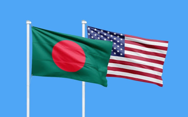 যুক্তরাষ্ট্রের দিকে ঝুঁকছে বাংলাদেশ