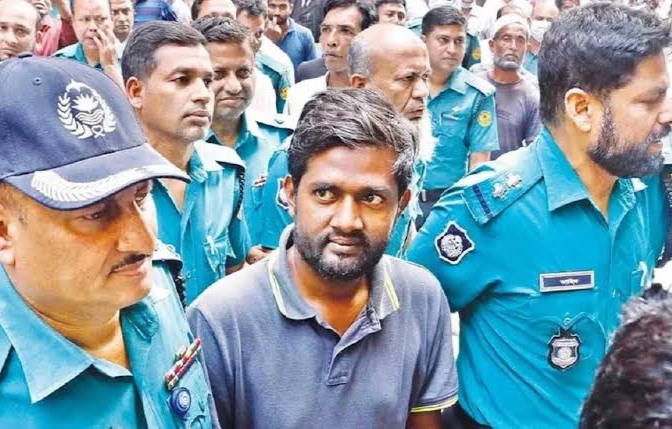 জামিন পেলেন সাংবাদিক শামসুজ্জামান