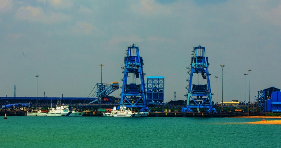কারাইকাল বন্দরের অধিগ্রহণ করেছে আদানি পোর্টস