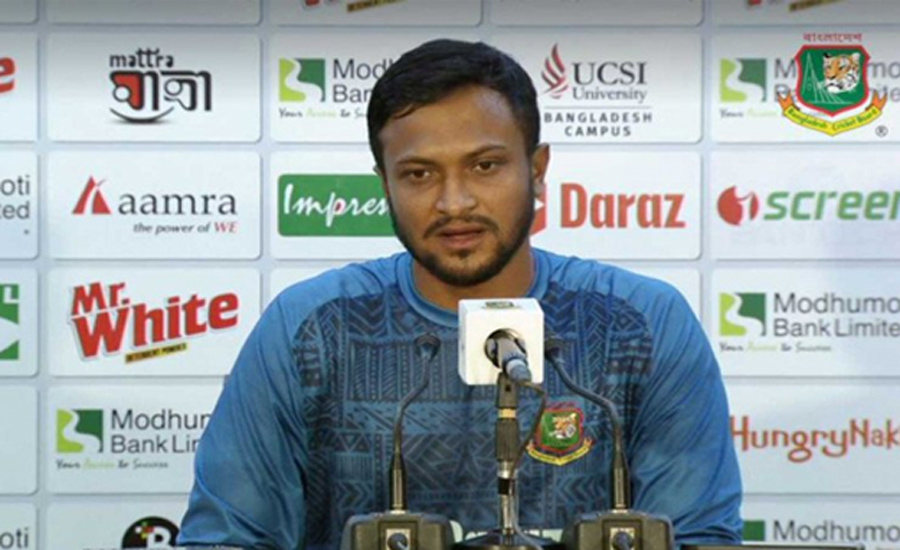 আইপিএল থেকে সরে দাঁড়ানোর কারণ জানালেন সাকিব
