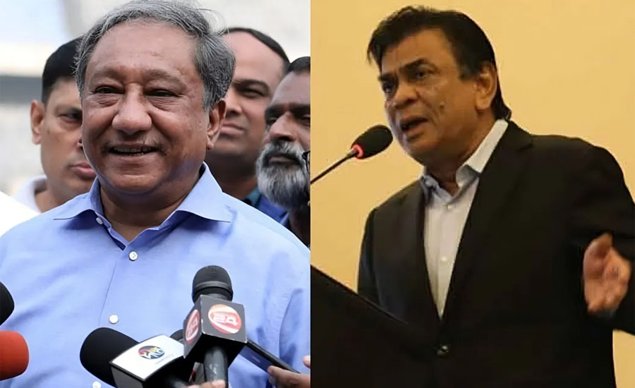 হিসাব চাইলেই উনার মাথা খারাপ হবে, সালাউদ্দিনের উদ্দেশে পাপন