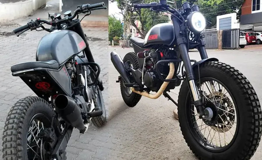 ‘KGF’-এ রকি ভাইয়ের বাইকের ফিচার্স জানলে চমকে যাবেন আপনিও