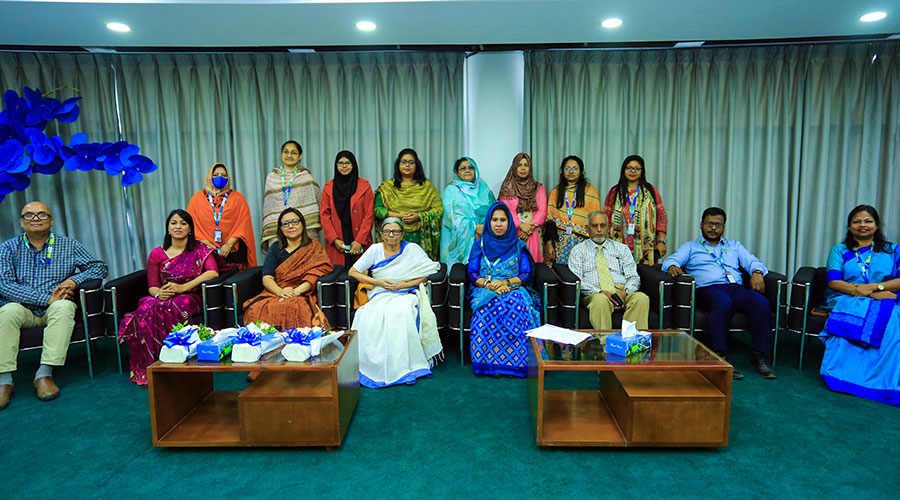 ড্যাফোডিল ইউনিভার্সিটিতে যৌন হয়রানি প্রতিরোধে সচেতনতামূলক সেমিনার অনুষ্ঠিত