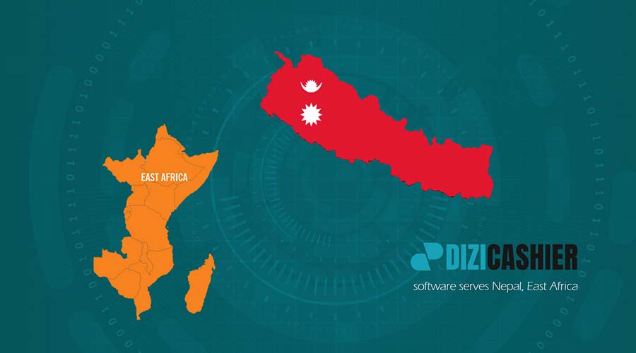 বাংলাদেশের ডিজি ক্যাশিয়ার সফটওয়্যার নেপাল ও পূর্ব আফ্রিকায়