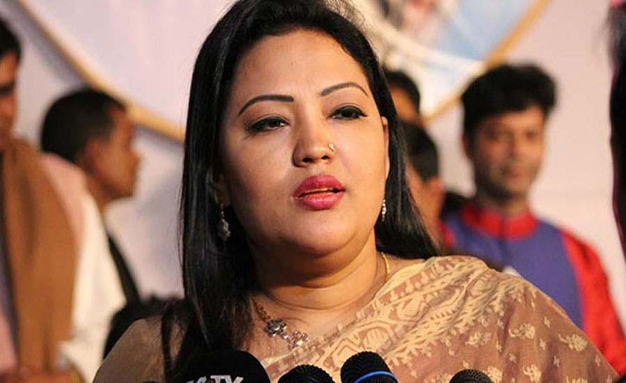 ফেসবুকে এমপি মমতাজের এ কেমন পোস্ট!  