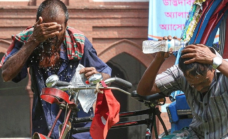 ‘তাপমাত্রাজনিত জরুরি অবস্থা’ জারি হতে পারে!