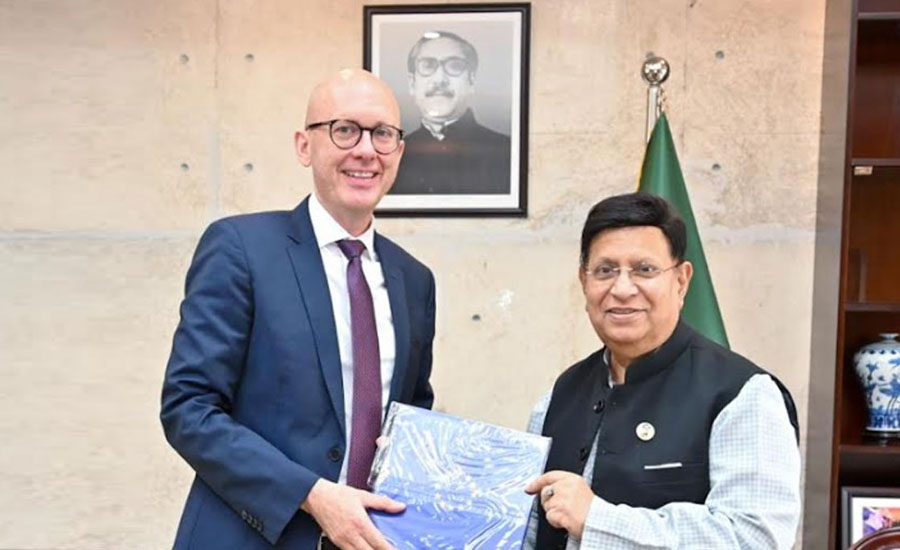 ‘সুষ্ঠু নির্বাচনে আগ্রহী’ ইইউকে জানাল সরকার  