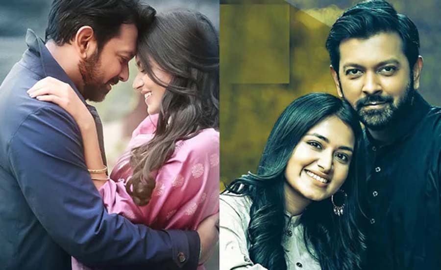 ‘প্রেম ও বিয়ে’ নিয়ে মুখ খুললেন তাহসান-ফারিণ