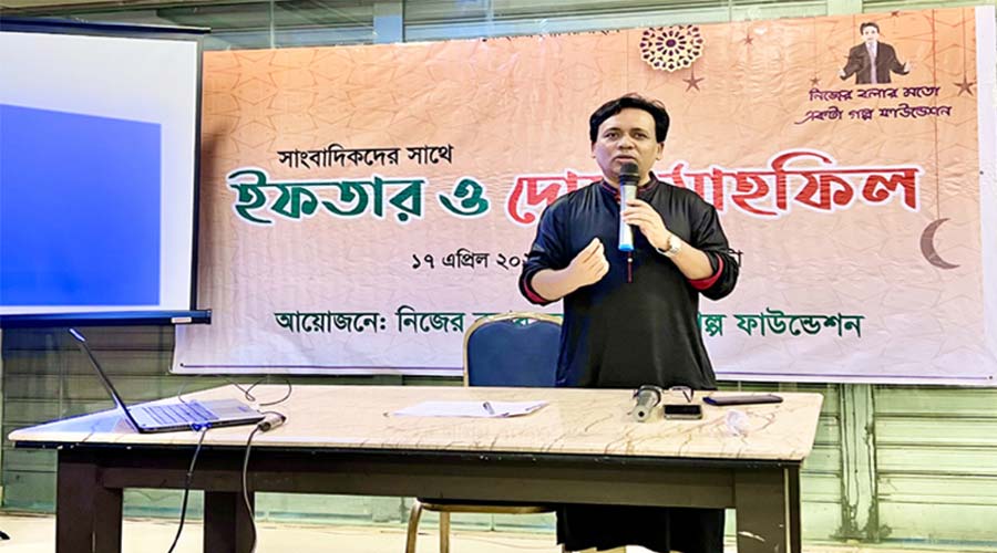 ১০ লাখ কর্মসংস্থান সৃষ্টি করতে চান ইকবাল বাহার