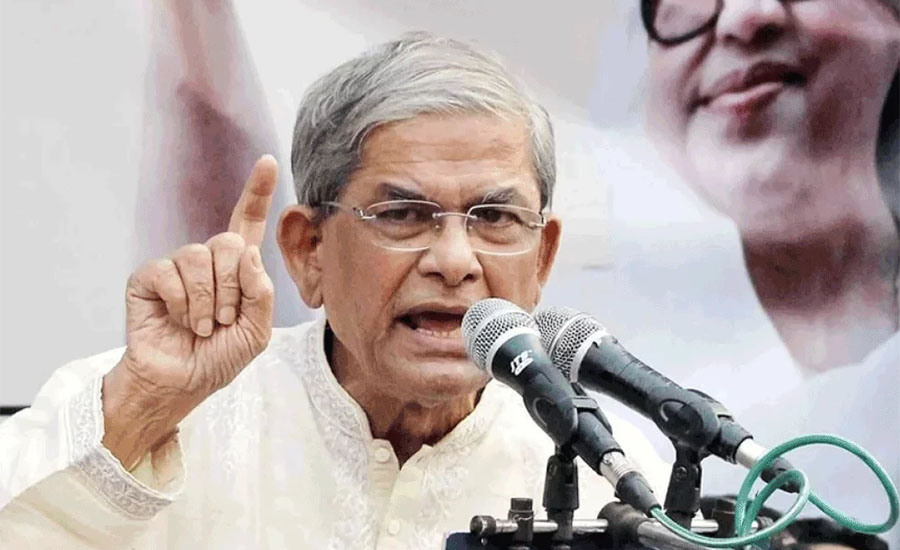 খালেদা জিয়ার সঙ্গে দেখা করে এসে কী বলছেন ফখরুল