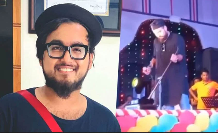 সেদিন মঞ্চে মদ খেয়ে মাতলামি নিয়ে যা বললেন নোবেল