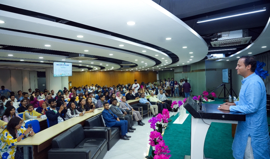 বাংলাদেশে অনুষ্ঠিত হয়ে গেল, বিশ্ব স্বাস্থ্য সংস্থার 'WHO' ২০২৩