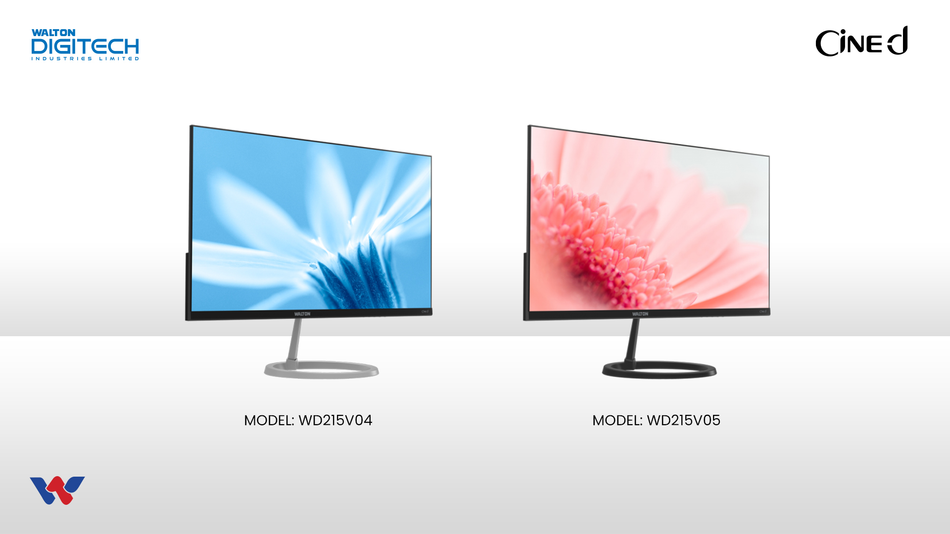 ওয়ালটনের ২ মডেলের মনিটর এখন আরো সাশ্রয়ী মূল্যে 
