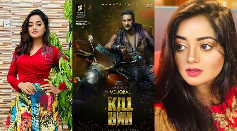 অভিনেত্রী শাকিলা পারভীনের বিরুদ্ধে নির্মাতার মিথ্যাচারের অভিযোগ  