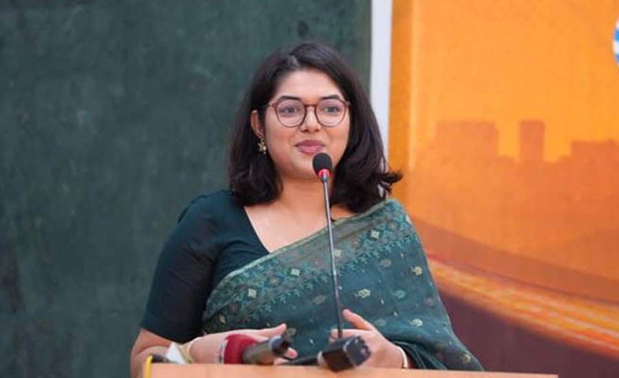 মেয়র আতিকের মেয়ে বুশরাকে বানানো হল উত্তর সিটির ‘চিফ হিট অফিসার’ 