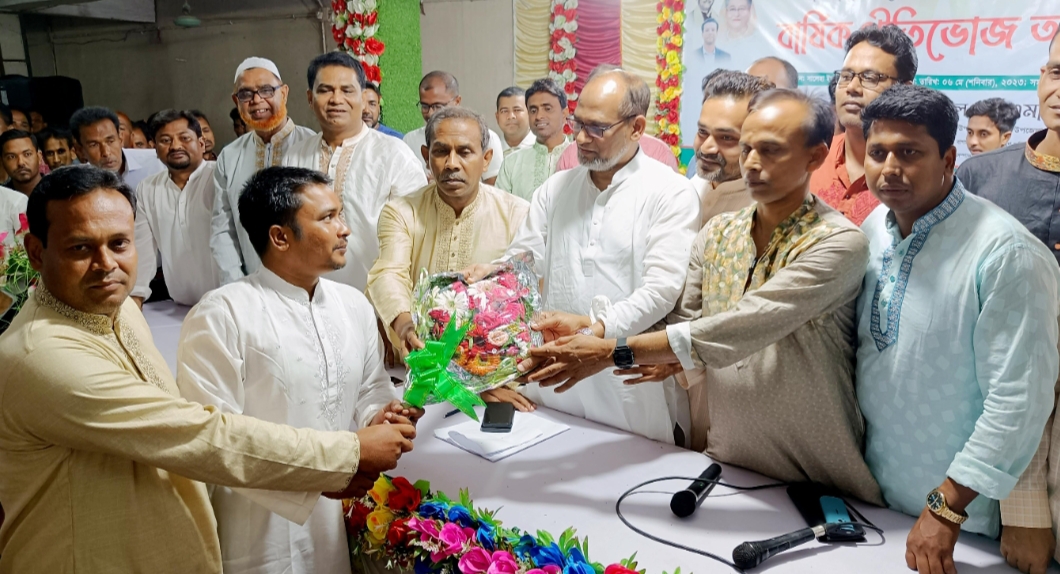 বাগমারায় গোয়ালাকান্দি ইউনিয়ন স্বেচ্ছাসেবলীগের কমিটির ঘোষণা সভাপতি বাবলুর, সম্পাদক আমিনুল