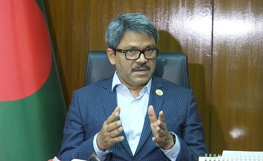 এটা স্যাংশন নয়: তাৎক্ষণিক প্রতিক্রিয়ায় পররাষ্ট্র প্রতিমন্ত্রী