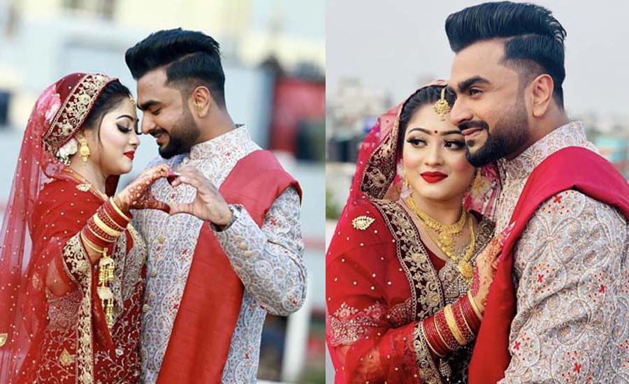 কাকে বিয়ে করলেন সংগীতশিল্পী ইমরান?
