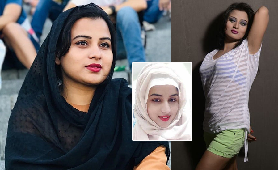 অভিনয় ছেড়ে ইসলামের পথে পপি