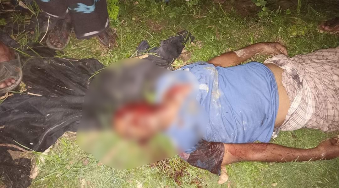 বাগমারায় পুকুর খননের মাটি বহণের ট্রাক্টর চাপায় ভ্যান চালক নিহতের ঘটনায় মামলা