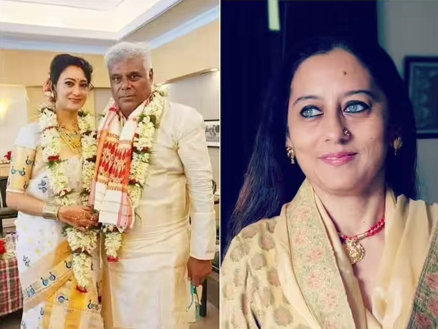 বিচ্ছেদ ও দ্বিতীয় বিয়ে নিয়ে মুখ খুললেন আশিস বিদ্যার্থী