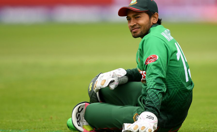 মুশফিকের দেড় যুগ