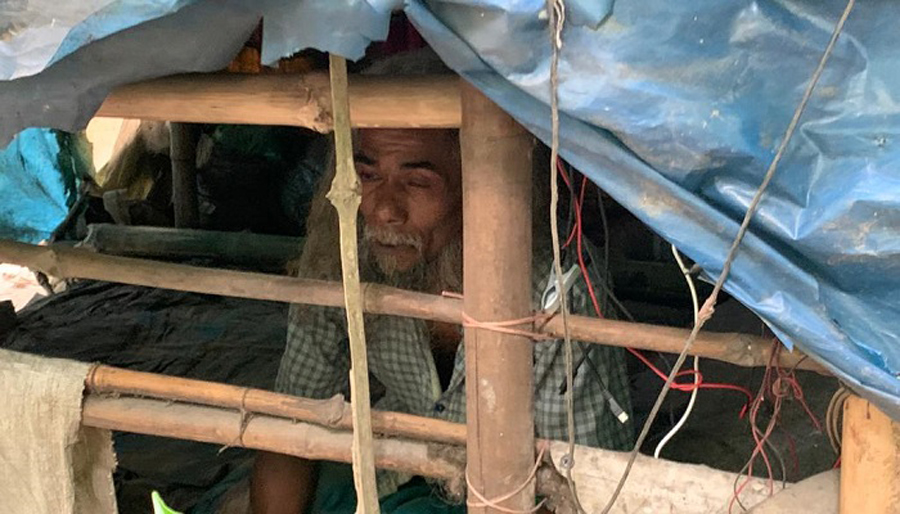 ভাইদের সঙ্গে অভিমান করে ১৬ বছর জঙ্গলে মুজিবুর