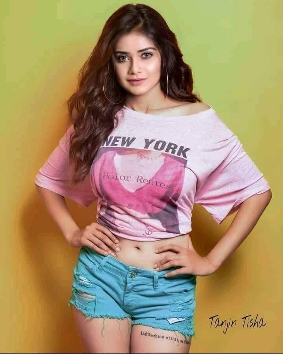 মদ্যপ অবস্থায় যা করলেন তানজিন তিশা
