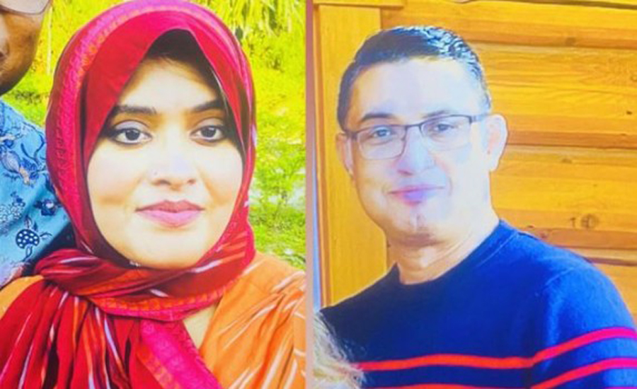 উঠানে পুঁতে রাখা গৃহবধূর লাশ