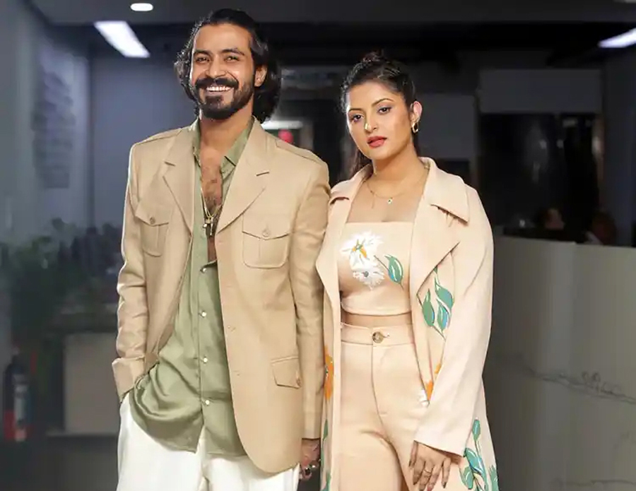 বিচ্ছেদ হয়ে গেছে রাজ-পরীর!