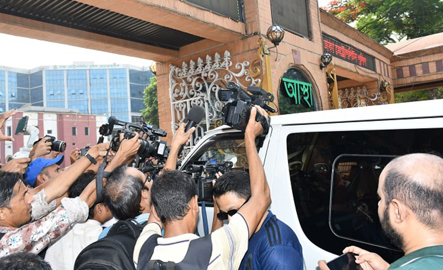 অনুমতি চাইতে গিয়ে এবার পুলিশের উল্টো চেহারা দেখল জামায়াত