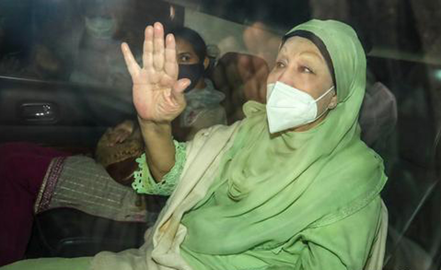 'খালেদা জিয়া সুস্থ হলে বাকি সাজা খাটতে হবে'