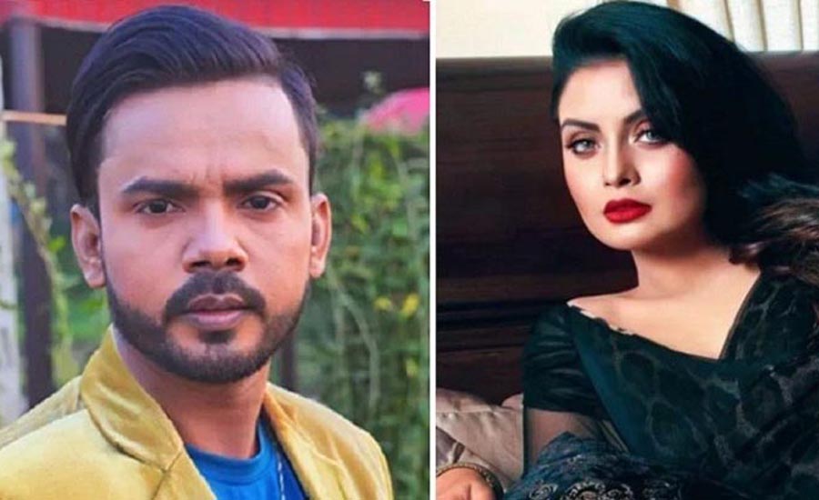 ‘জিডি কোনো ফ্যাক্টর নাকি’, রিয়ার অভিযোগ প্রসঙ্গে হিরো আলম  