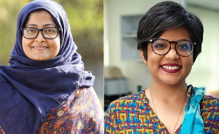 এশিয়ার সেরা ১০০ বিজ্ঞানীর তালিকায় বাংলাদেশের দুই নারী
