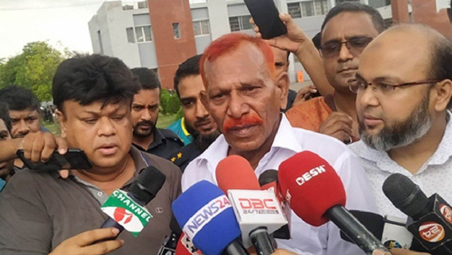 সাজা শেষে ‘জল্লাদ’ শাহজাহান দেখলেন, অপেক্ষায় নেই কোনো স্বজন