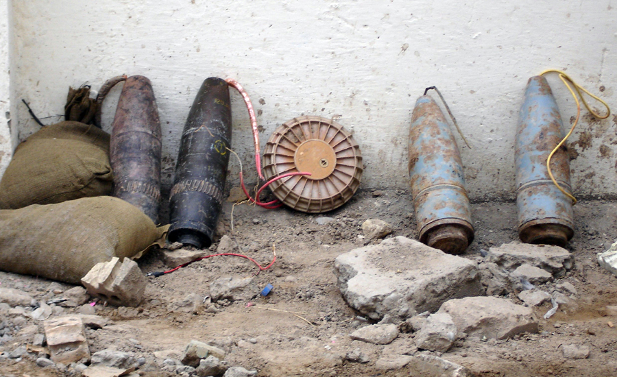 পাহাড়ের কেএনএফের বিস্ফোরক আইইডি পুঁতে মৃত্যুফাঁদ