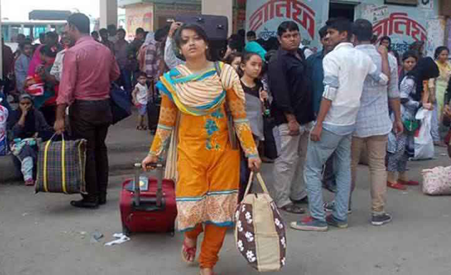 যে কারনে ঈদের ছুটি বাড়ল